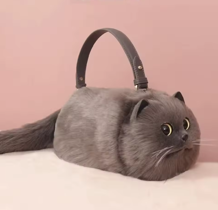 PurrPurse⢠Handbag